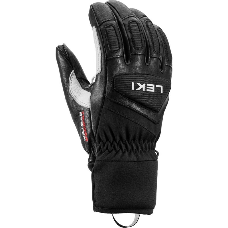 Leki Griffin Pro 3D dámské rukavice černá vel. 7 (obvod 19 cm)
