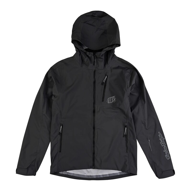 Troy Lee Designs Resist pánská bunda Mono Carbon vel. M