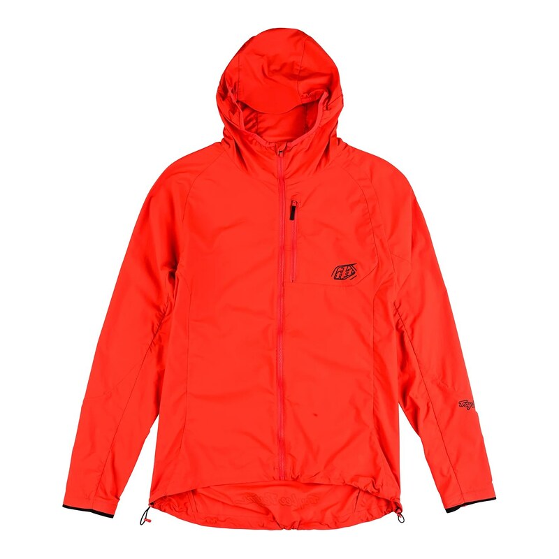 Troy Lee Designs Drift pánská bunda Mono Fire Orange vel. S