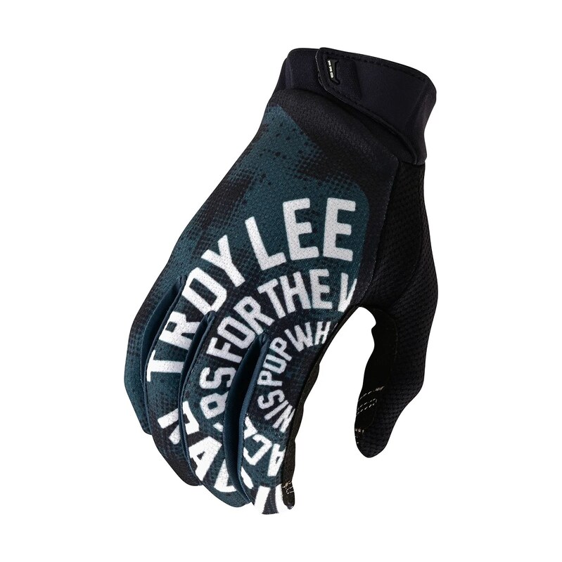 Troy Lee Designs GP Pro Carlsbad 97 rukavice Black vel. XL