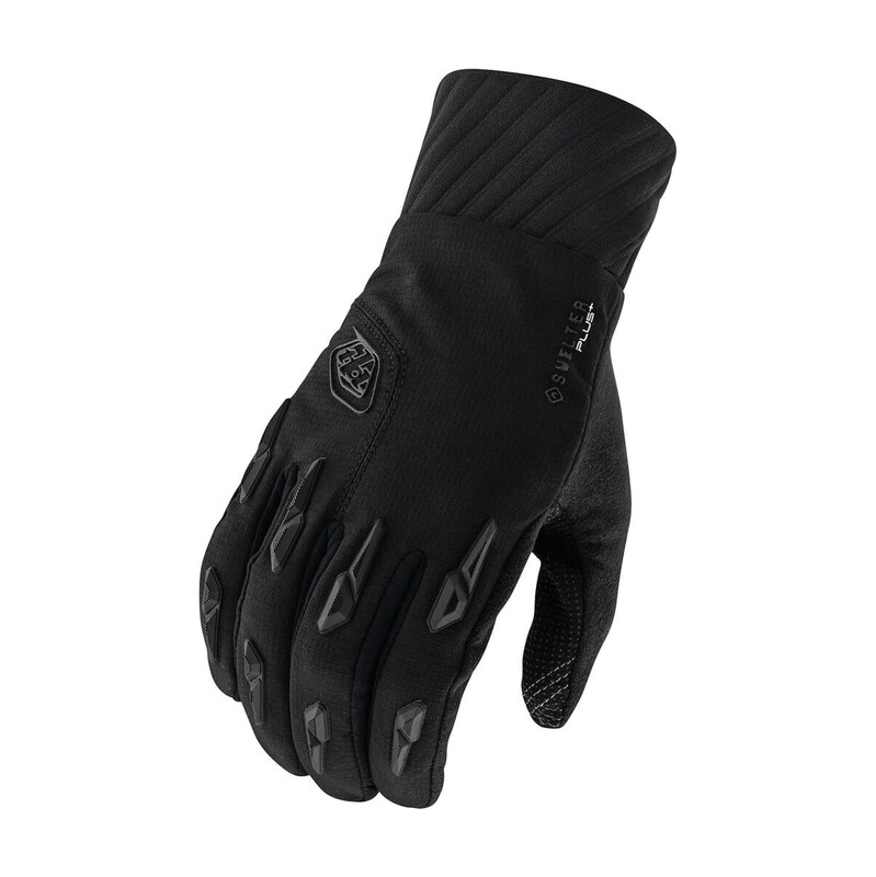 Troy Lee Designs Swelter Plus pánské rukavice Mono Black vel. M