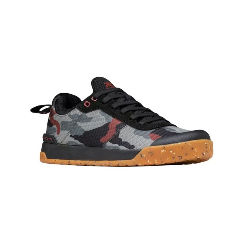 Ride Concepts Accomplice Clip MTB dámské tretry Rose Camo vel.