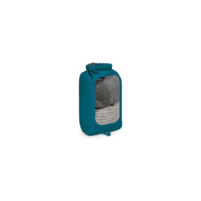 Osprey Dry Sack 6 Window vak 6 l Waterfront Blue