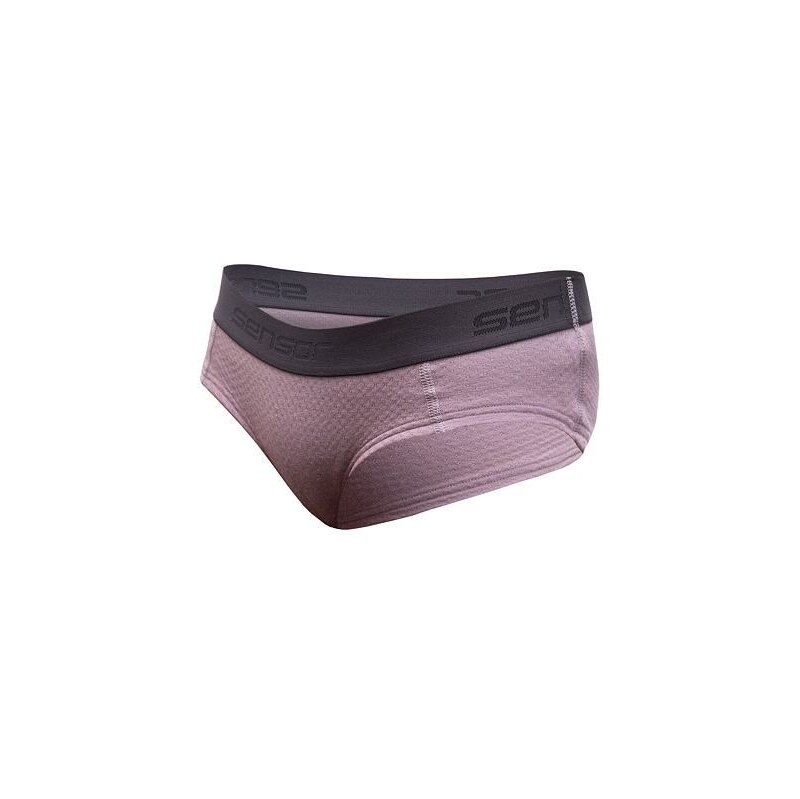 Sensor Merino DF dámské kalhotky Mystic Violet vel. S