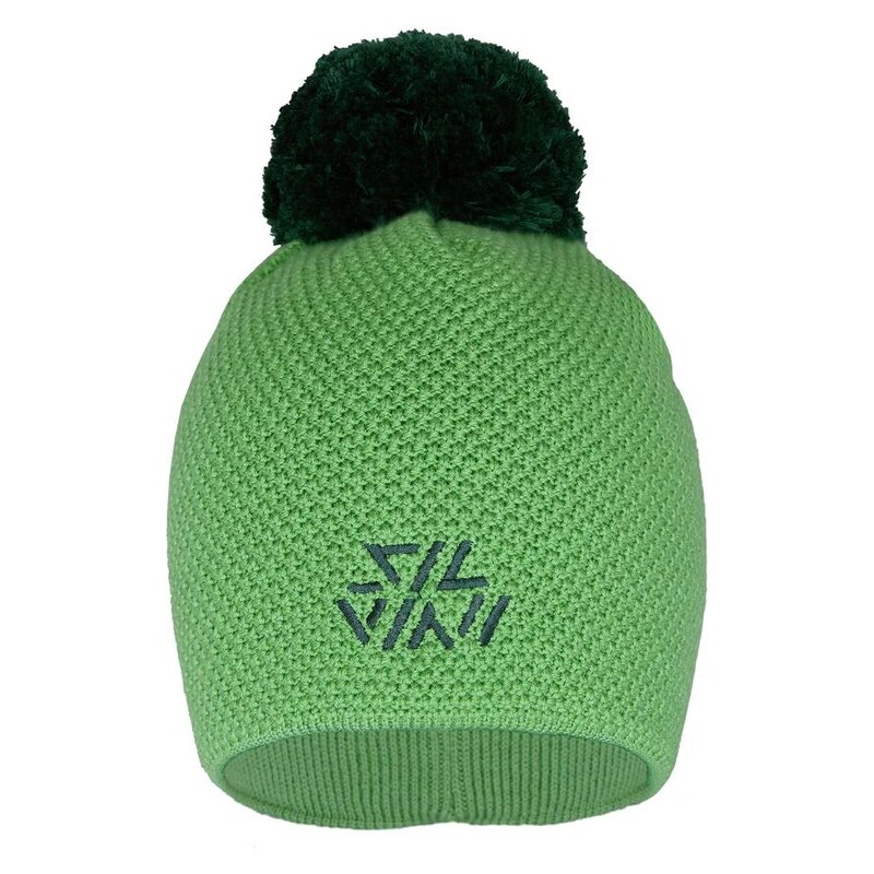 Silvini Airoso pletená čepice Green/Forest vel. L/XL