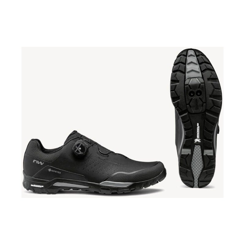 Northwave X-Trail Plus GTX MTB pánské tretry Black vel. 43