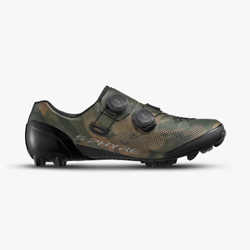 Shimano S-Phyre SH-XC903 pánské MTB tretry Camo vel. 43