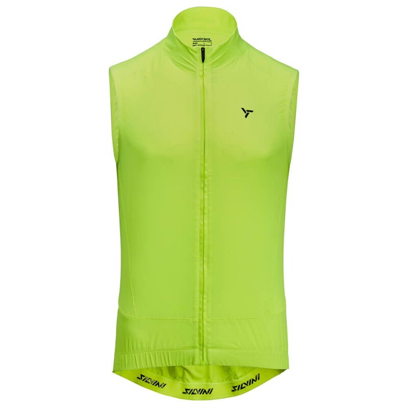 Silvini Leggero pánská vesta Neon vel. XS