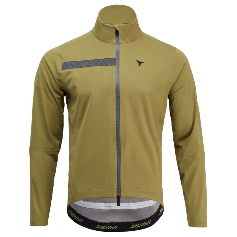 Silvini Tempesto pánská bunda Olive/Black vel. 3XL