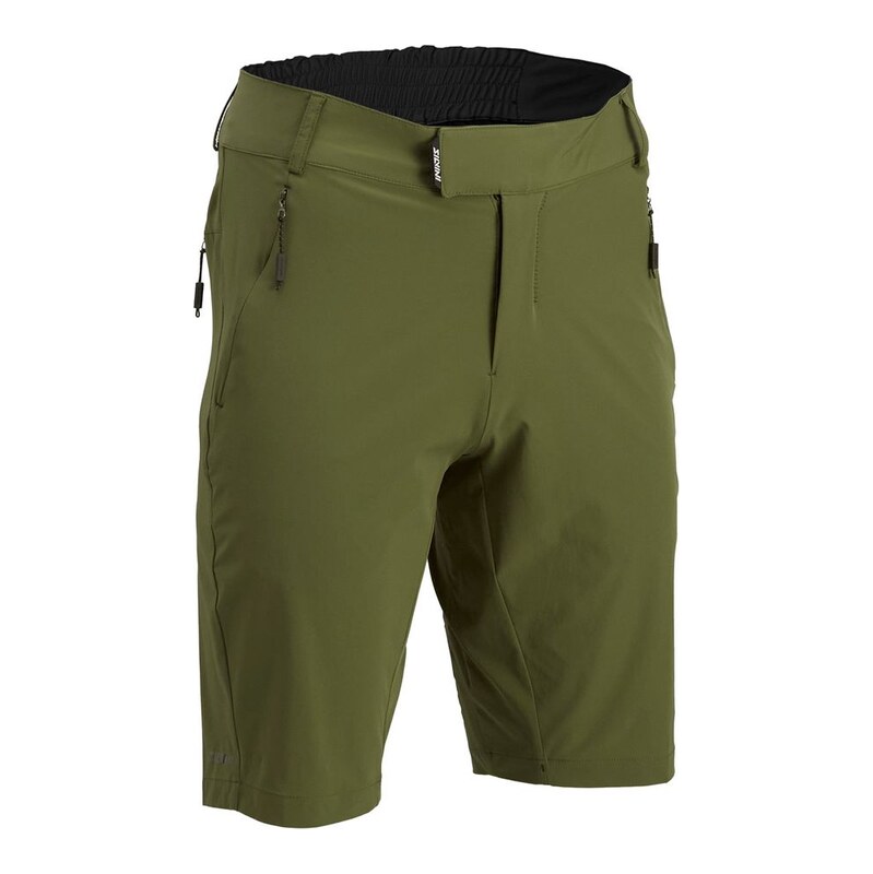 Silvini Meta pánské MTB kraťasy olive/cloud vel. 3XL