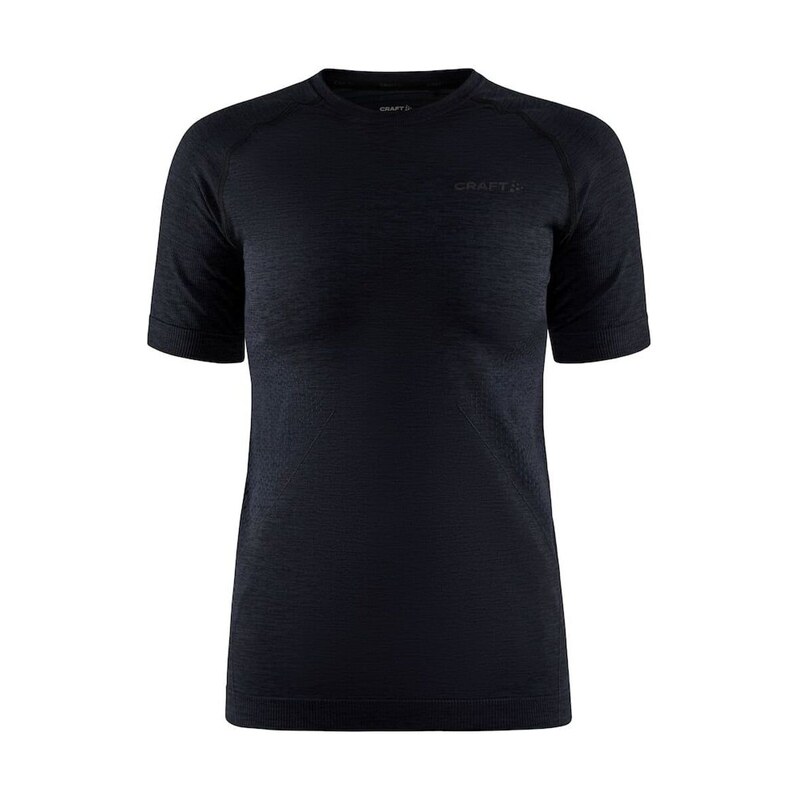 Craft Core Dry Active Comfort dámské triko krátký rukáv černá