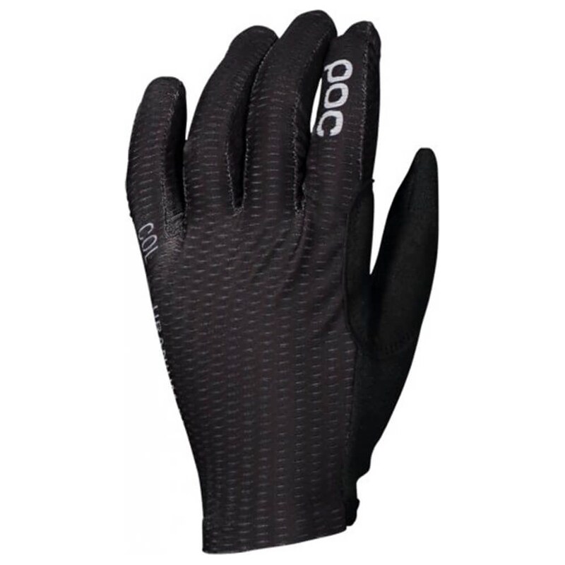 POC Savant MTB rukavice Uranium Black vel. S