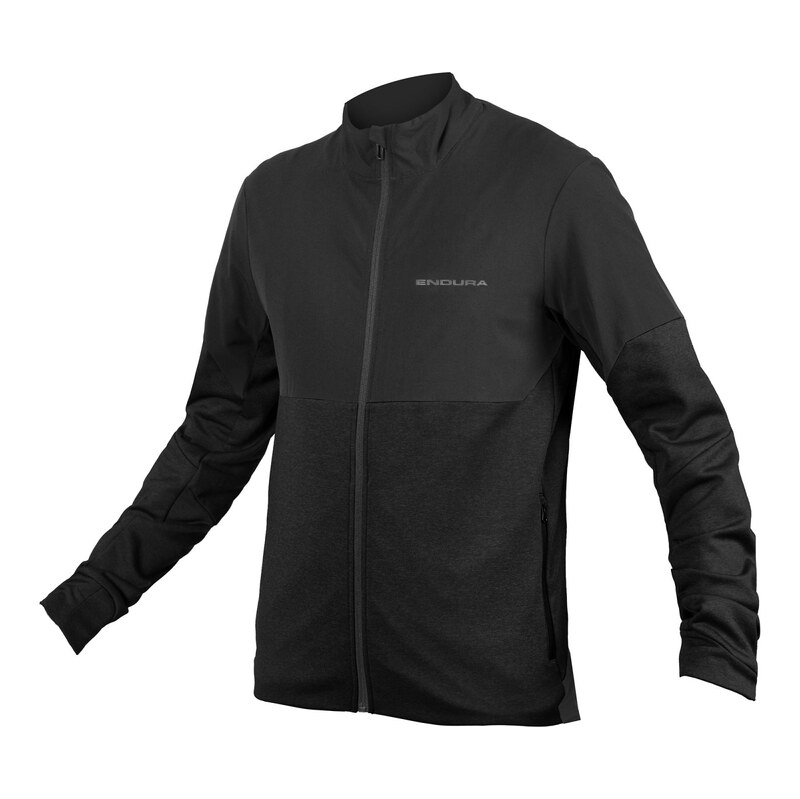 Endura SingleTrack Thermal pánská mikina Black vel. L