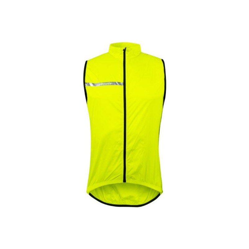 Force Windpro KID dětská neprofuková vesta Fluo vel. 153-164