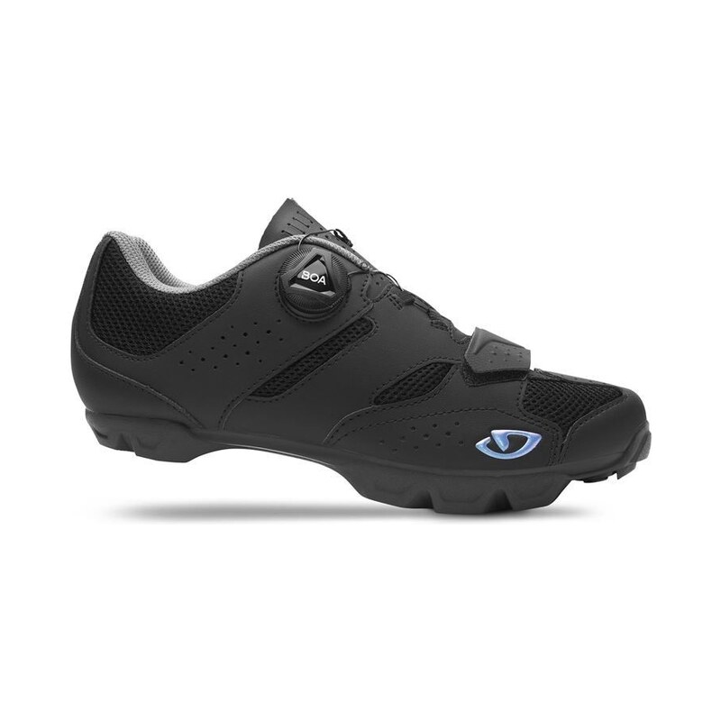 GIRO Cylinder II dámské tretry Black vel. 37