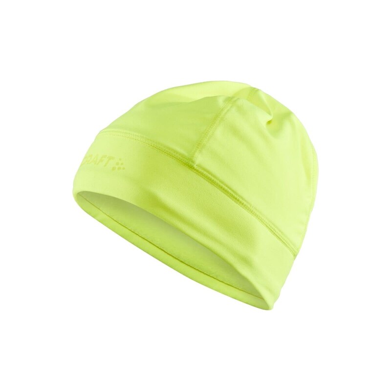 Craft Core Essence Thermal čepice žlutá vel. S/M