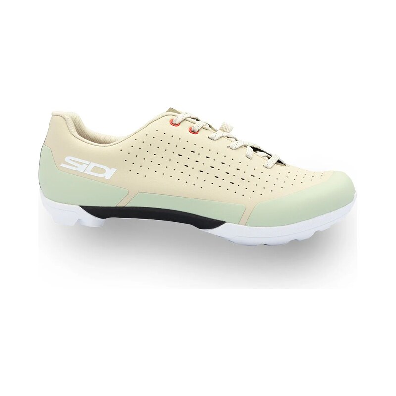 Sidi Asper Laces pánské gravel tretry Sand vel. 46