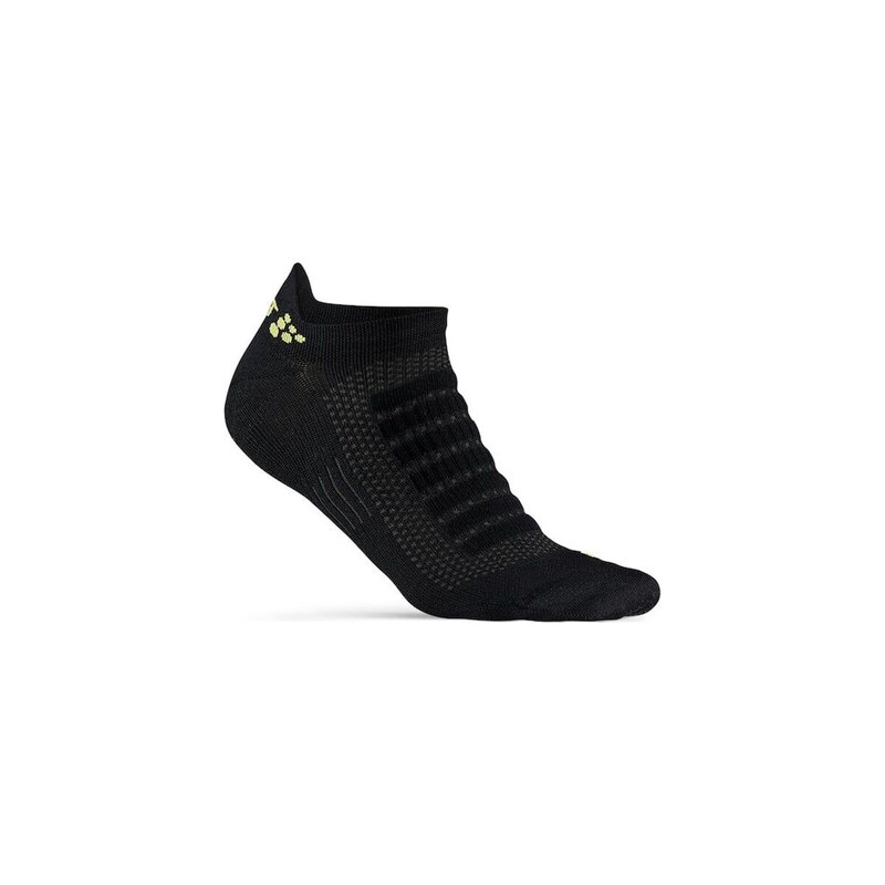 Craft ADV Dry Shaftless ponožky černá vel. 40-42