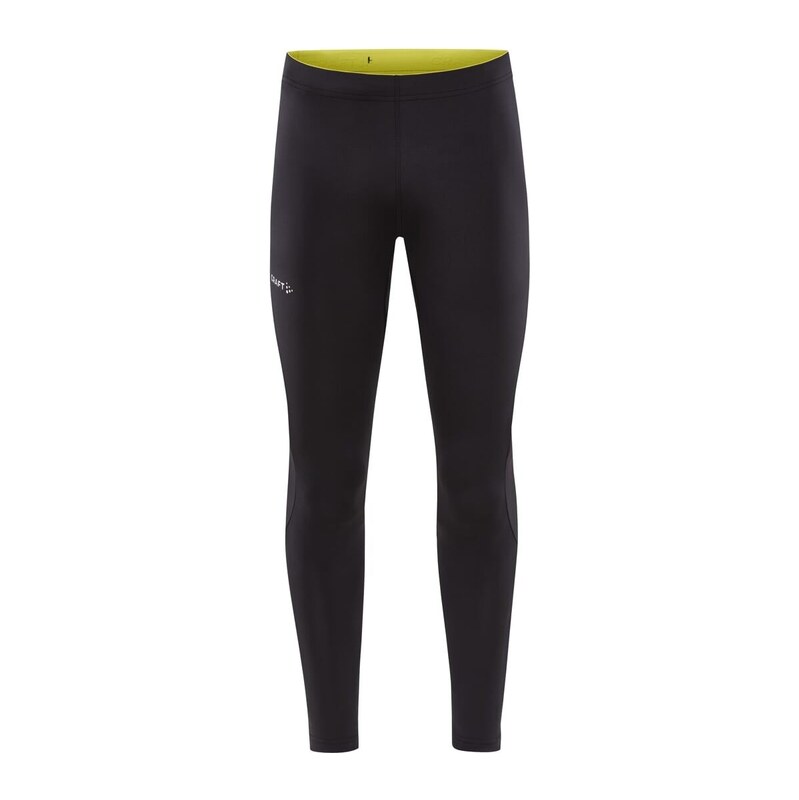 Craft ADV Essence Zip 2 pánské běžecké kalhoty černá vel. M