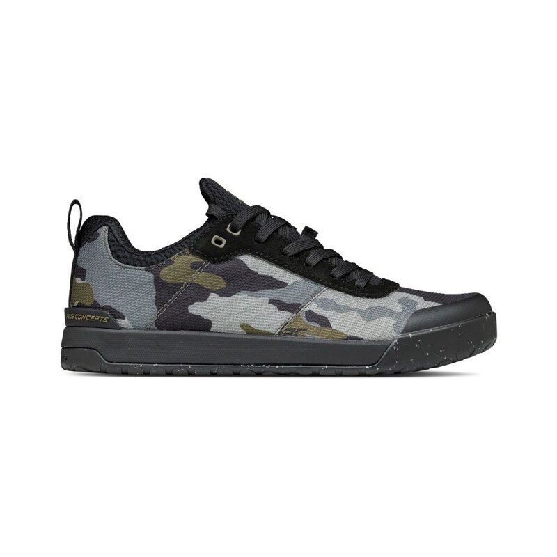 Ride Concepts Accomplice pánské MTB boty Olive Camo vel. US 10.5