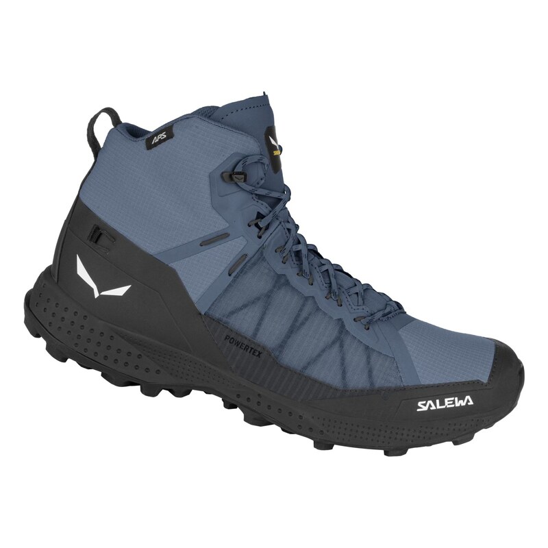 Salewa Pedroc Pro Mid PTX pánské boty Java Blue/Black vel. 43