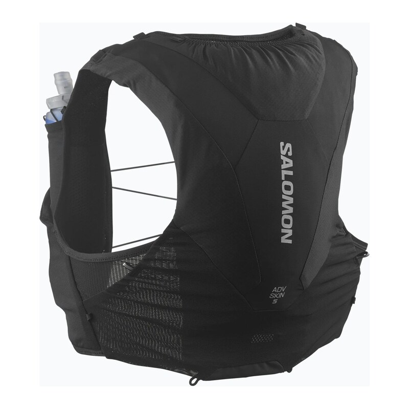Salomon ADV Skin 5 Set běžecká vesta Black vel. XL