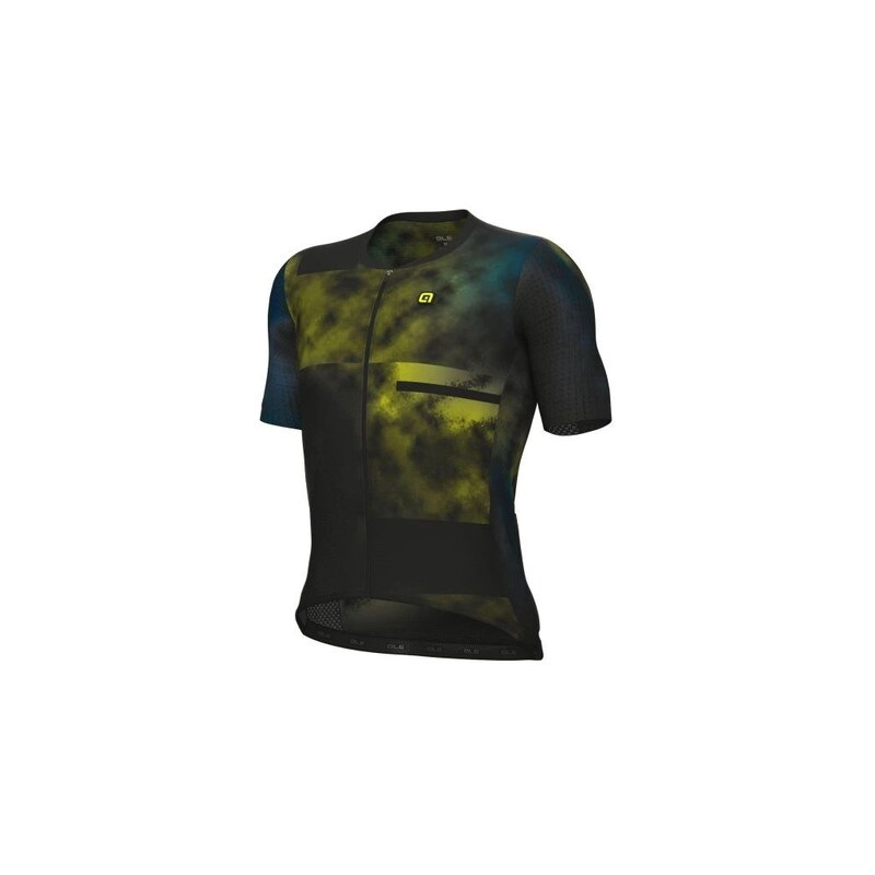 Alé PR-E Atmosfera pánský dres krátký rukáv Black vel. M