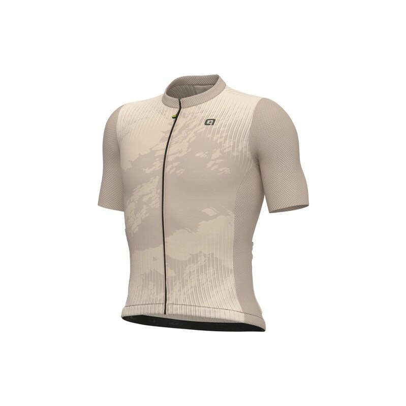 Alé Off Road-Gravel Krakatoa pánský dres krátký rukáv Beige vel.