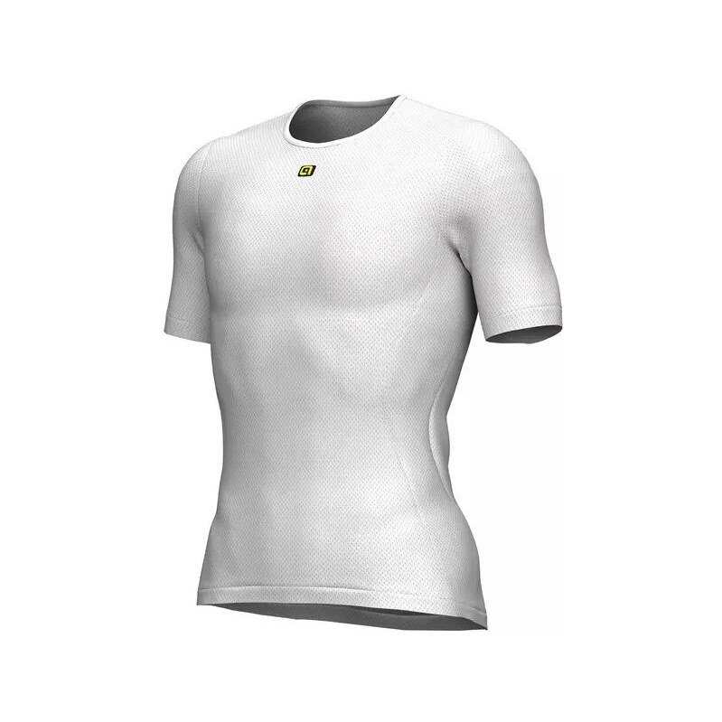 Alé Intimo Velo Active pánská spodní vrstva White vel. XS/S