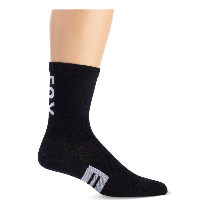 Fox 6 Flexair Merino ponožky Black vel. XS/S