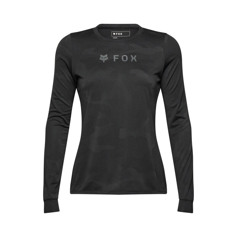Fox Ranger Tru Dri dámský dres dlouhý rukáv Black vel. S