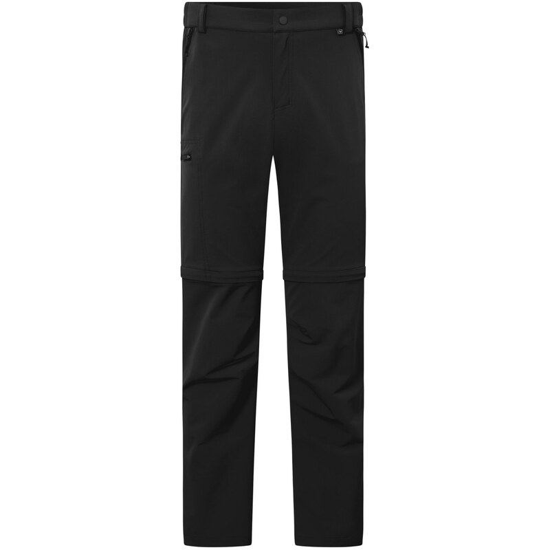 Viking Rocklyn 2in1 pánské kalhoty black vel. L