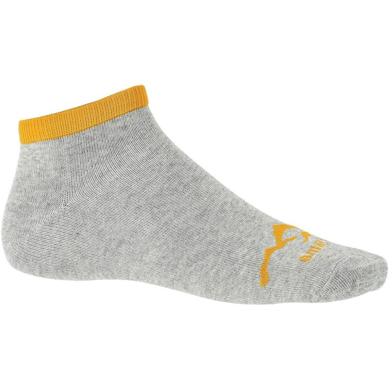 Viking Bamboo Low dámské ponožky Grey vel. 35-37