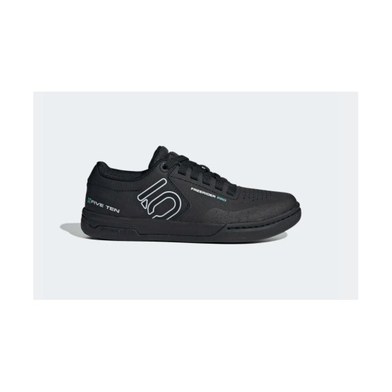 Five Ten Freerider Pro dámské boty Core Black/White/Acid Mint