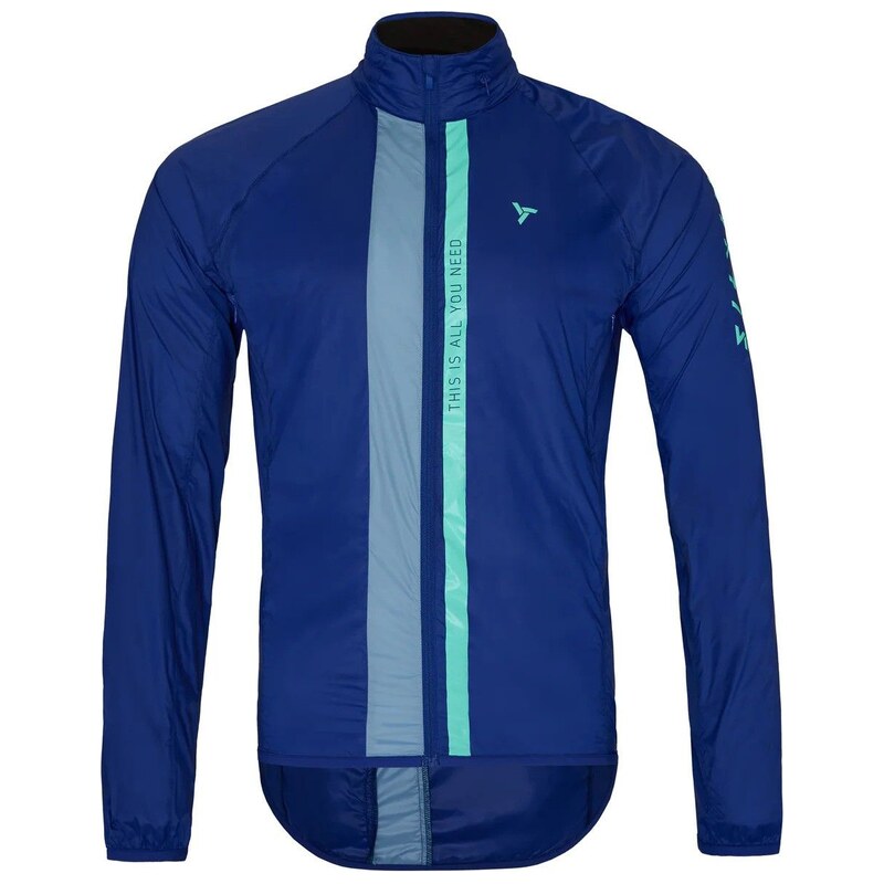 Silvini Gelo pánská bunda Blue/Ocean vel. L