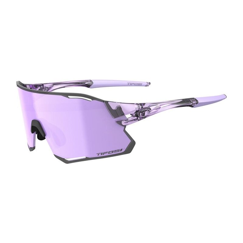 Tifosi Rail Race sportovní brýle Crystal Purple/Clarion Purple