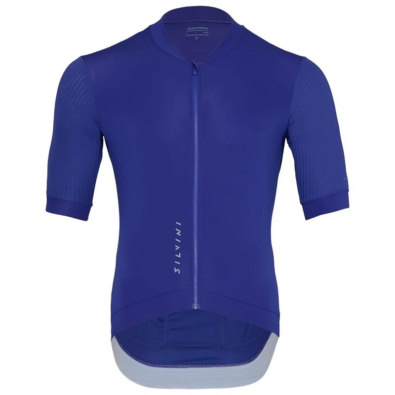 Silvini Trafoi pánský dres krátký rukáv Blue vel. S