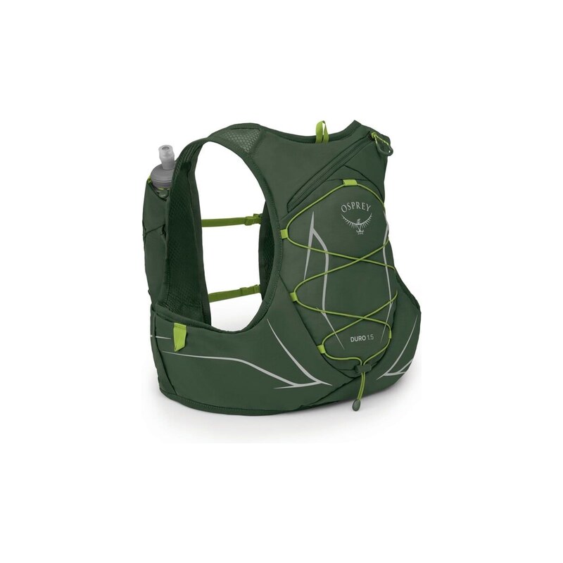 Osprey Duro 1.5 běžecká vesta 1,5 l + 2x láhev Hydraulics 0,5 l