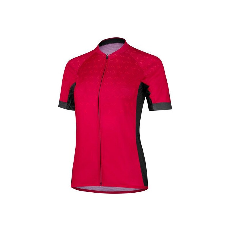 Etape Fortuna dámský dres krátký rukáv magenta/černá vel. S