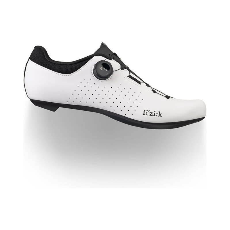 Fizik Vento Omna silniční tretry White/Black vel. 45