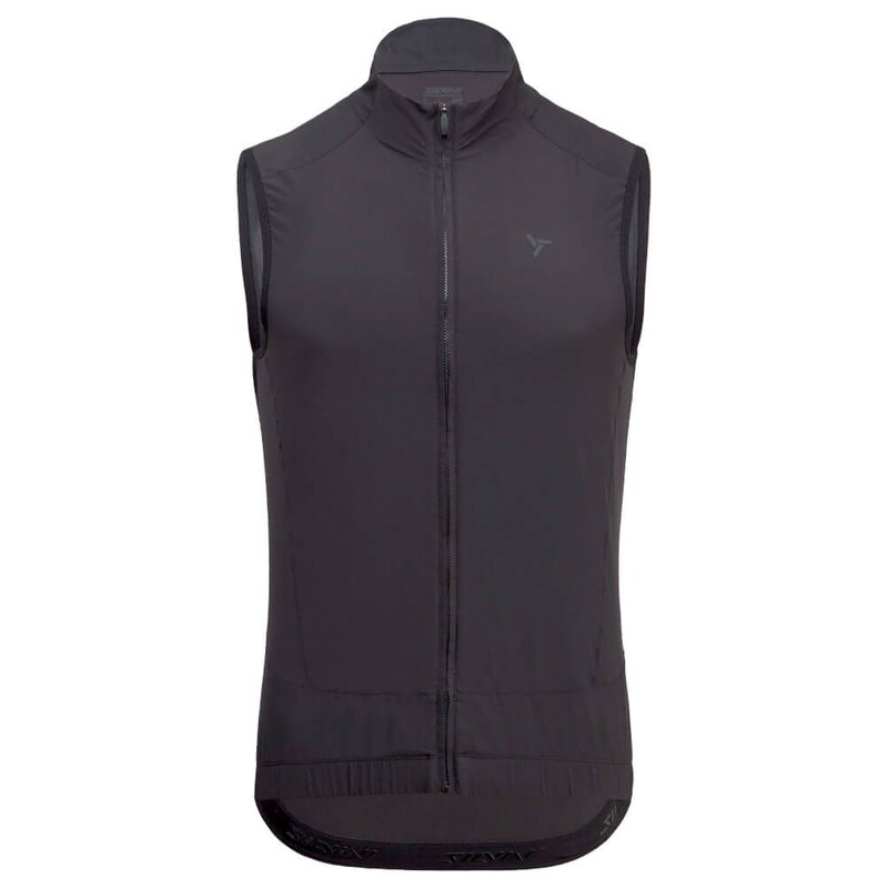 Silvini Leggero pánská vesta Black vel. XS