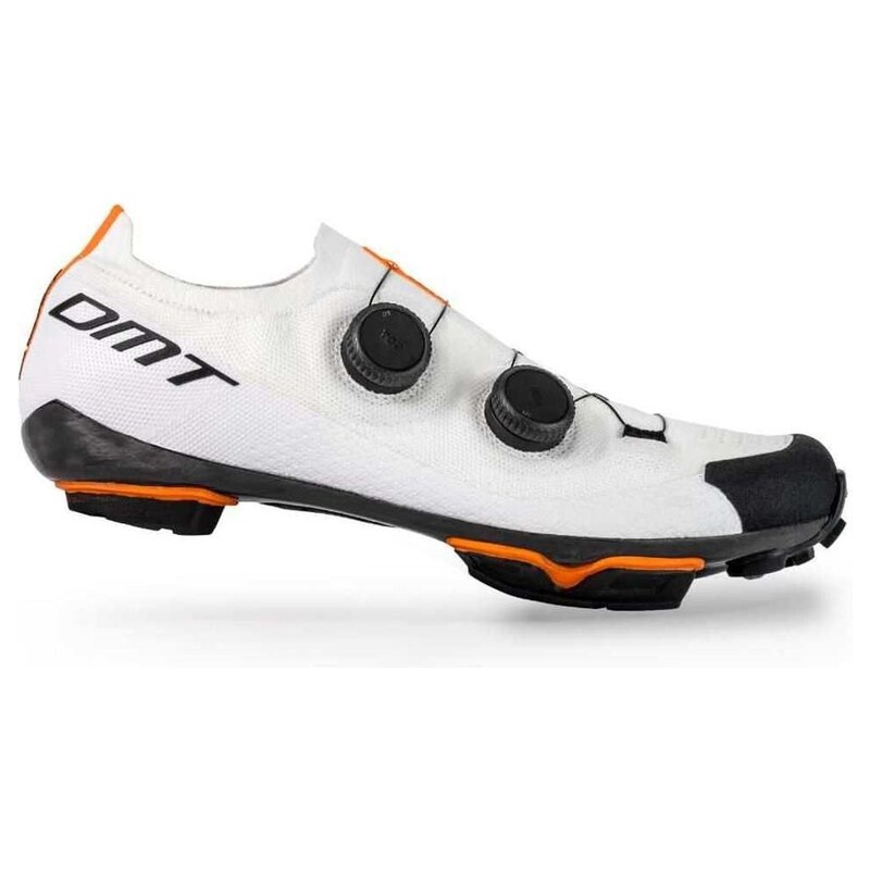 DMT KM0 LUMI Limited edition MTB tretry White/White vel. 45