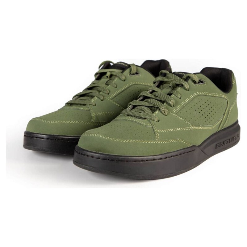 Endura Hummvee Flat pánské boty Olive Green vel. 41,5/ UK 7,5