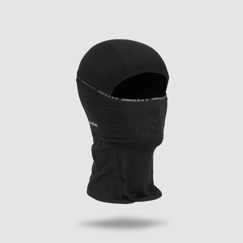 Grip Grab GripGrab Balaclava kukla černá vel. M