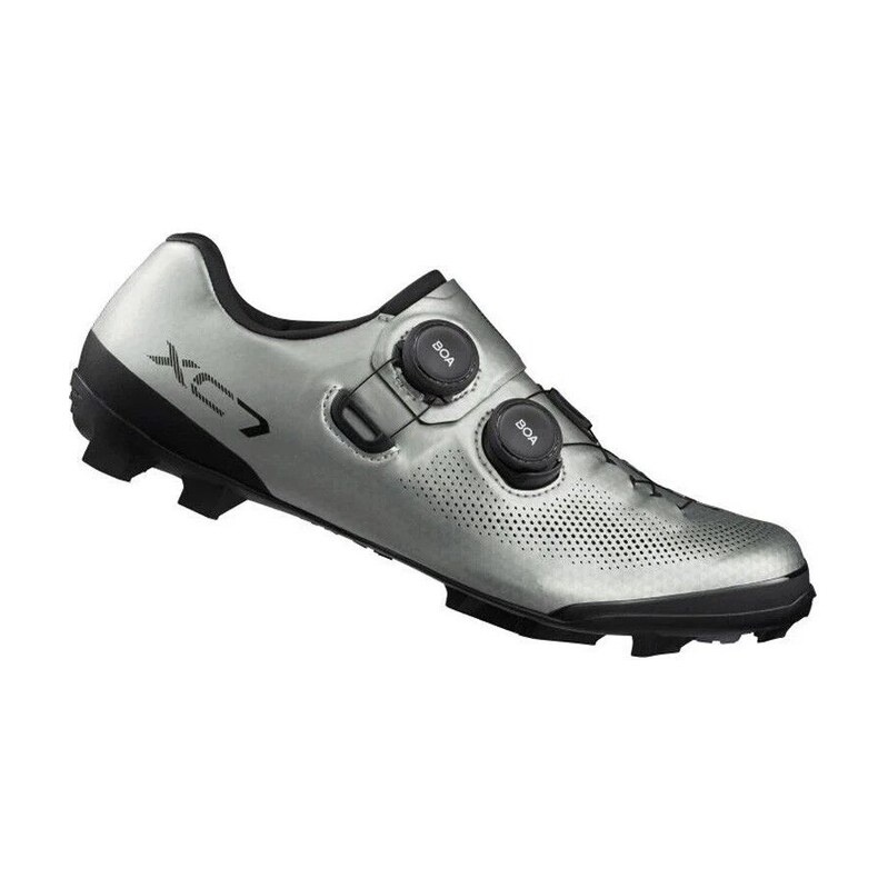 Shimano SH-XC703 pánské MTB tretry stříbrná vel. 38