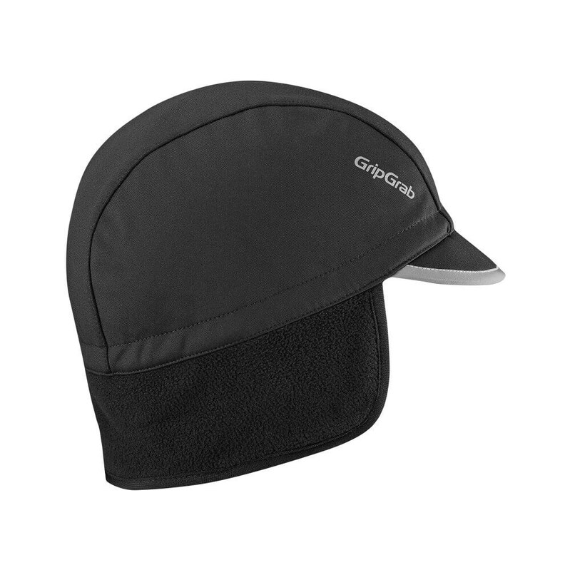 Grip Grab Belgian Style zimní cyklistická čepice vel. L (60-63
