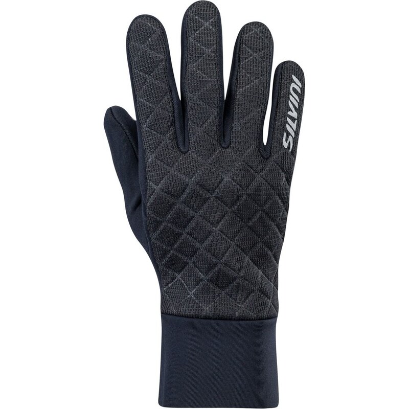 Silvini Abriola UA1663 neopren rukavice Black/Cloud vel. L