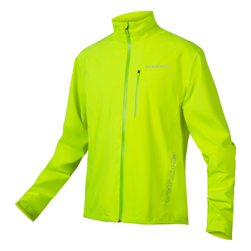 Endura Hummvee Waterproof pánská bunda Hi-Viz Yellow vel. XXL