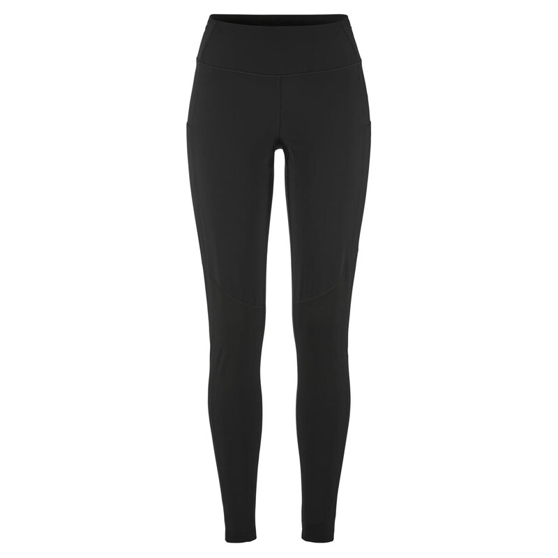 Craft ADV Essence Warm Wind Tights 2 dámské kalhoty černá vel. M