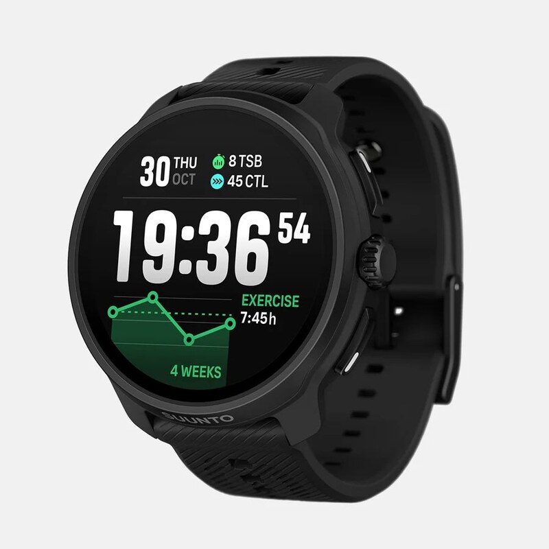 Suunto Race 2 chytré hodinky All Black